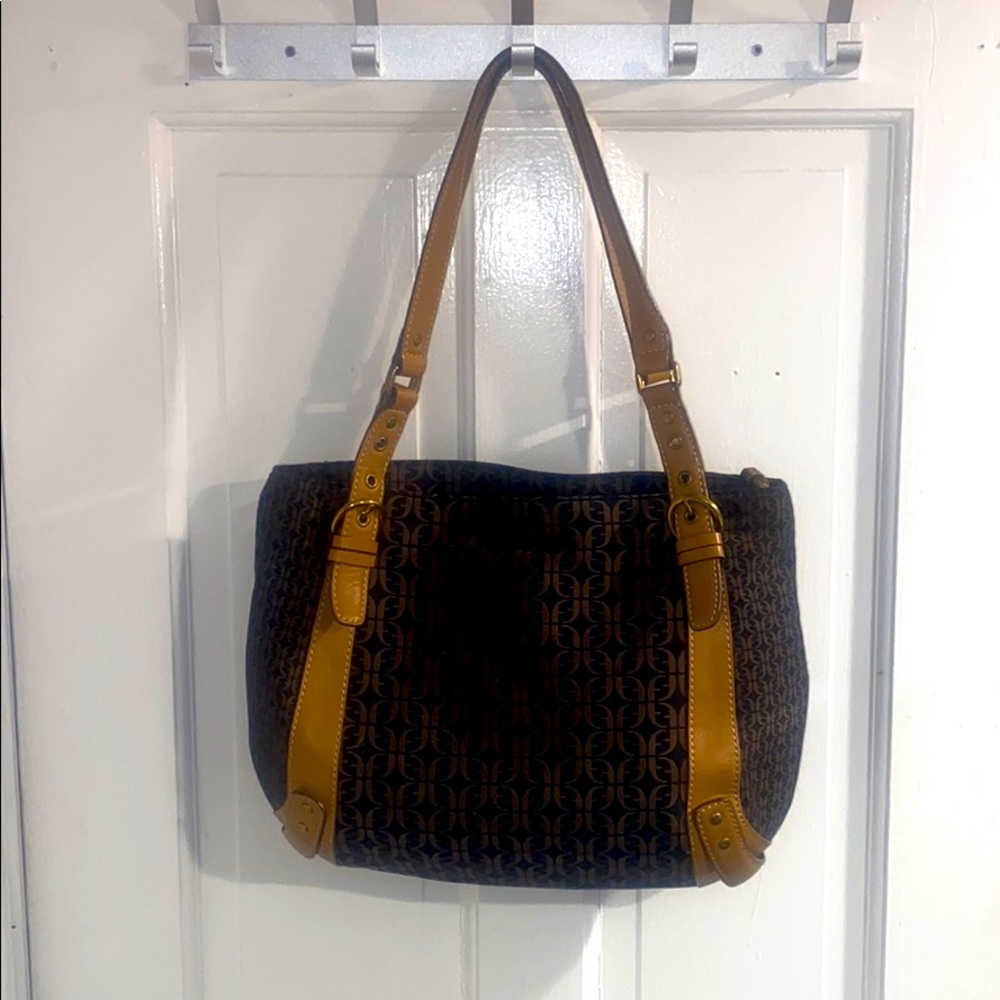 Fossil tote bag